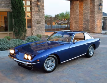 Lamborghini Islero 400 GT '03.1968–05.1969