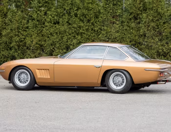 Lamborghini Islero 400 GT '03.1968–05.1969
