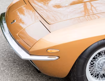 Lamborghini Islero 400 GT '03.1968–05.1969