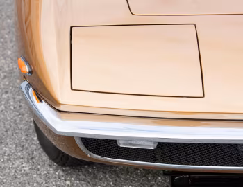 Lamborghini Islero 400 GT '03.1968–05.1969
