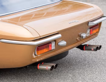 Lamborghini Islero 400 GT '03.1968–05.1969