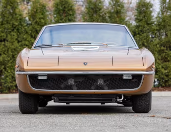 Lamborghini Islero 400 GT '03.1968–05.1969