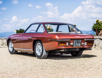 Lamborghini Islero 400 GT '03.1968–05.1969