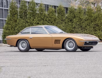 Lamborghini Islero 400 GT '03.1968–05.1969