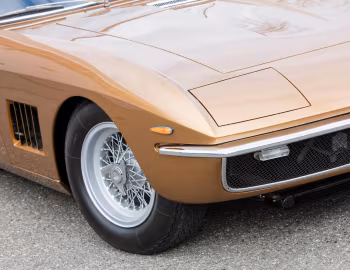 Lamborghini Islero 400 GT '03.1968–05.1969