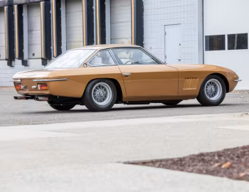 Lamborghini Islero 400 GT '03.1968–05.1969