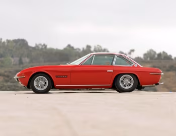 Lamborghini Islero 400 GTS [Worldwide] '05.1969–04.1970