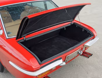 Porta-malas Lamborghini Islero 400 GTS [Worldwide] '05.1969–04.1970