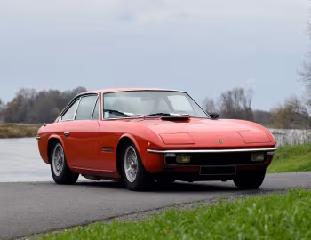Lamborghini Islero 400 GTS [Worldwide] '05.1969–04.1970