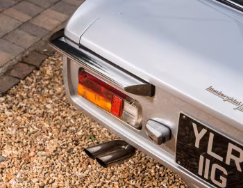 Lamborghini Islero 400 GTS [UK-spec] '1969–70