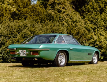 Lamborghini Islero 400 GTS [Worldwide] '05.1969–04.1970