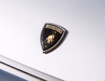 Logotipo Lamborghini Islero 400 GTS [UK-spec] '1969–70