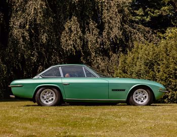 Lamborghini Islero 400 GTS [Worldwide] '05.1969–04.1970