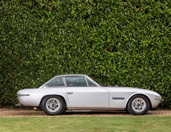 Lamborghini Islero 400 GTS [UK-spec] '1969–70