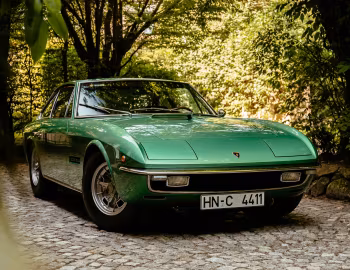 Lamborghini Islero 400 GTS [Worldwide] '05.1969–04.1970