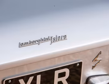 Lamborghini Islero 400 GTS [UK-spec] '1969–70