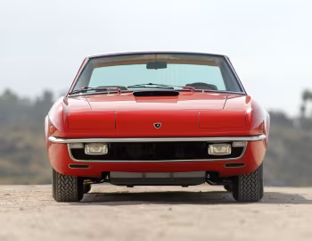 Lamborghini Islero 400 GTS [Worldwide] '05.1969–04.1970