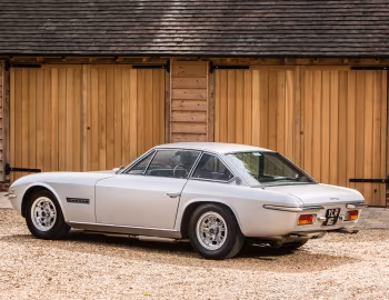 Lamborghini Islero 400 GTS [UK-spec] '1969–70