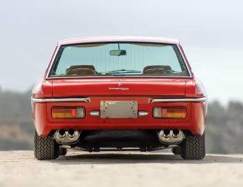 Lamborghini Islero 400 GTS [Worldwide] '05.1969–04.1970