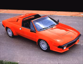Lamborghini Jalpa P350 [Worldwide] '1984–88