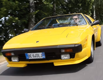 Lamborghini Jalpa P350 [Worldwide] '1984–88
