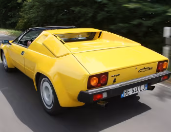 Lamborghini Jalpa P350 [Worldwide] '1984–88