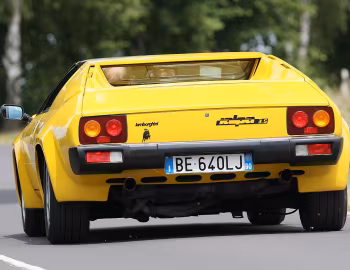 Lamborghini Jalpa P350 [Worldwide] '1984–88