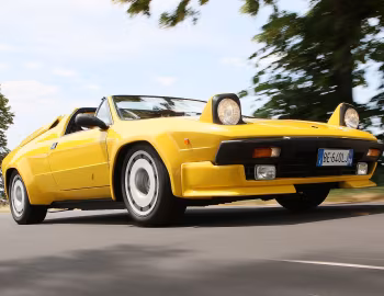 Lamborghini Jalpa P350 [Worldwide] '1984–88