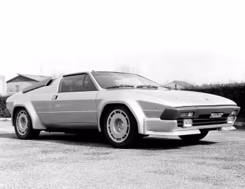 Lamborghini Jalpa P350 [Worldwide] '1981–84