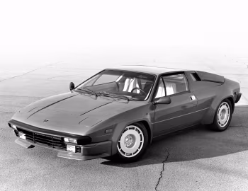 Lamborghini Jalpa P350 [North America] '1984–88