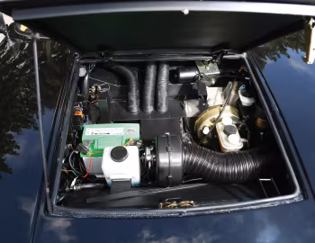 Sob o capô Lamborghini Jalpa P350 [North America] '1984–88