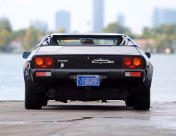 Lamborghini Jalpa P350 [North America] '1984–88