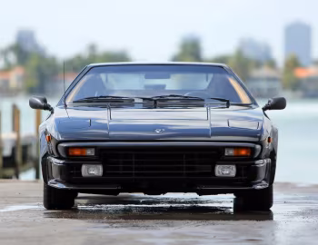 Lamborghini Jalpa P350 [North America] '1984–88