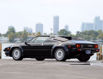 Lamborghini Jalpa P350 [North America] '1984–88