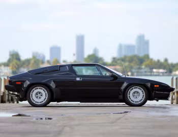 Lamborghini Jalpa P350 [North America] '1984–88
