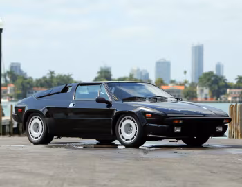 Lamborghini Jalpa P350 [North America] '1984–88