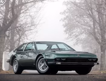Lamborghini Jarama 400 GT [Worldwide] '05.1970–03.1972