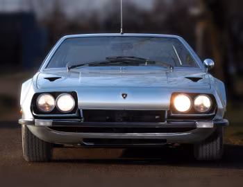 Lamborghini Jarama 400 GT [Worldwide] '05.1970–03.1972
