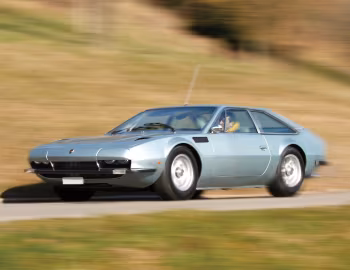 Lamborghini Jarama 400 GT [Worldwide] '05.1970–03.1972