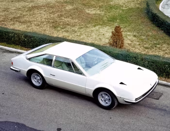Lamborghini Jarama 400 GT [Worldwide] '05.1970–03.1972