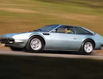 Lamborghini Jarama 400 GT [Worldwide] '05.1970–03.1972