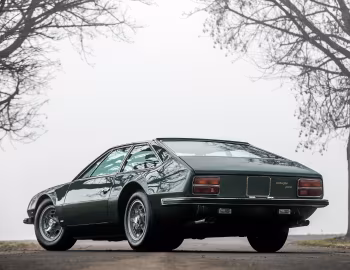 Lamborghini Jarama 400 GT [Worldwide] '05.1970–03.1972