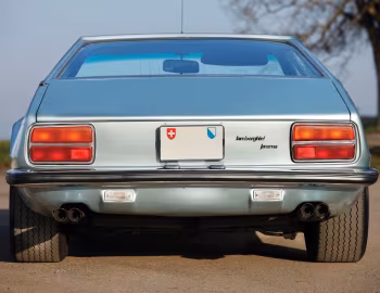 Lamborghini Jarama 400 GT [Worldwide] '05.1970–03.1972