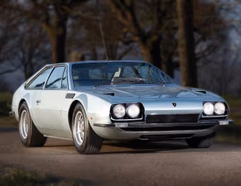 Lamborghini Jarama 400 GT [Worldwide] '05.1970–03.1972