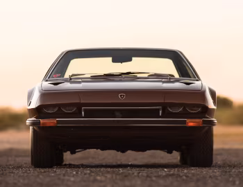 Lamborghini Jarama 400 GT [North America] '1970–72