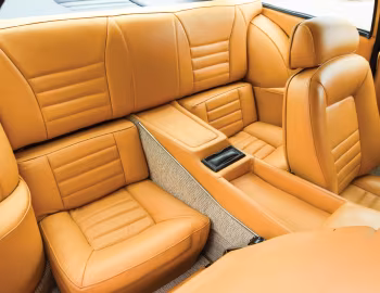Interior Lamborghini Jarama 400 GT [North America] '1970–72