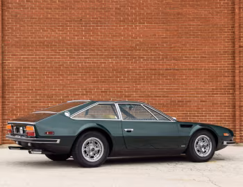 Lamborghini Jarama 400 GT [North America] '1970–72