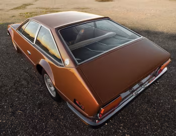 Lamborghini Jarama 400 GT [North America] '1970–72