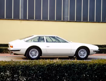 Lamborghini Jarama 400 GT [Worldwide] '05.1970–03.1972