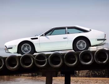 Lamborghini Jarama 400 GT [Worldwide] '05.1970–03.1972